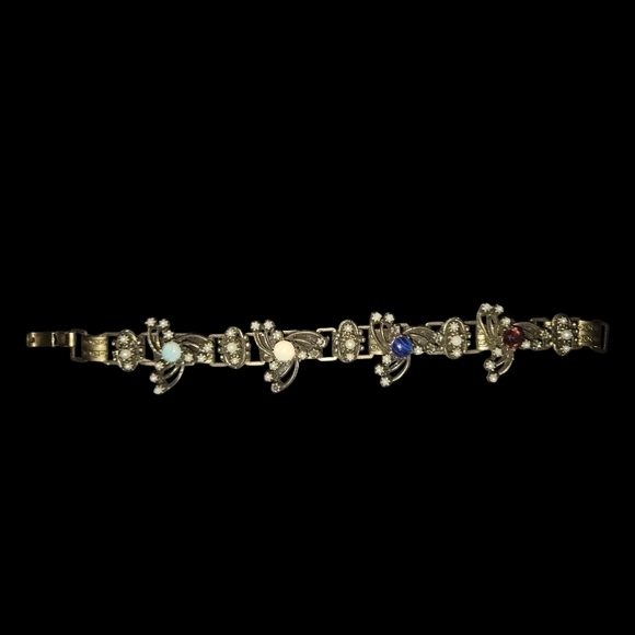 Source Unknown Jewelry - Vintage Bracelet 7 3/4" Long